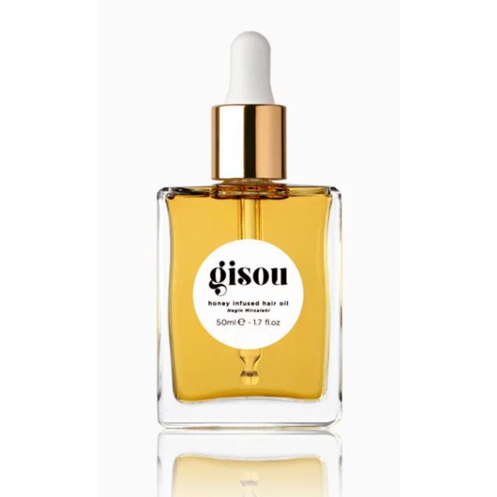 Honey Infused Hair Oil